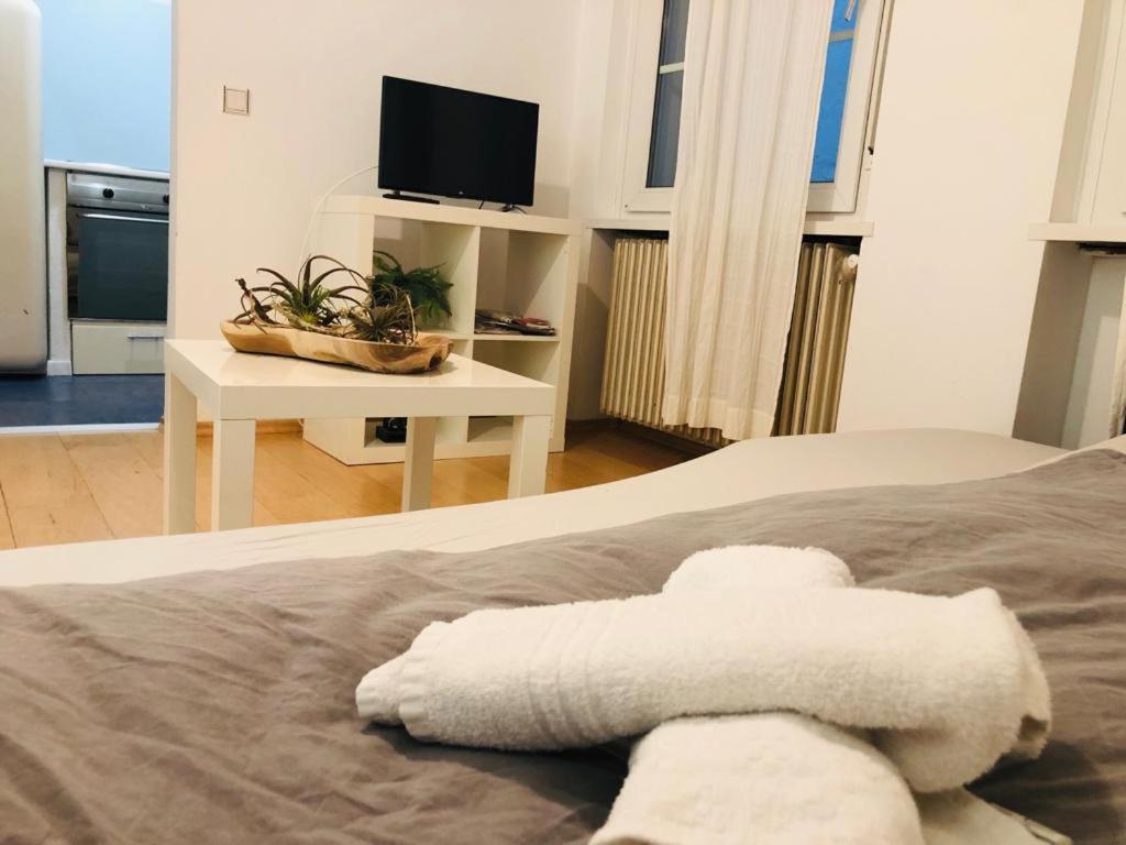Vintler Apartments Болзано Екстериор снимка