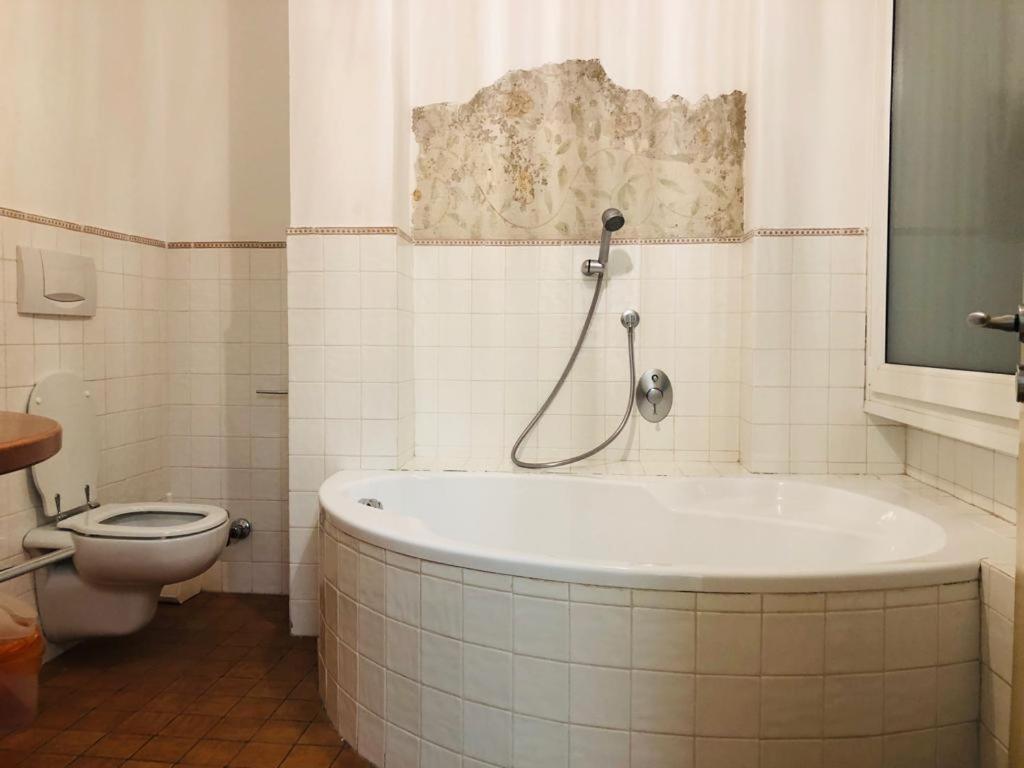 Vintler Apartments Болзано Екстериор снимка