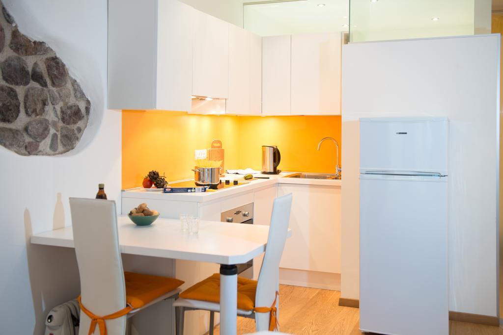 Vintler Apartments Болзано Стая снимка